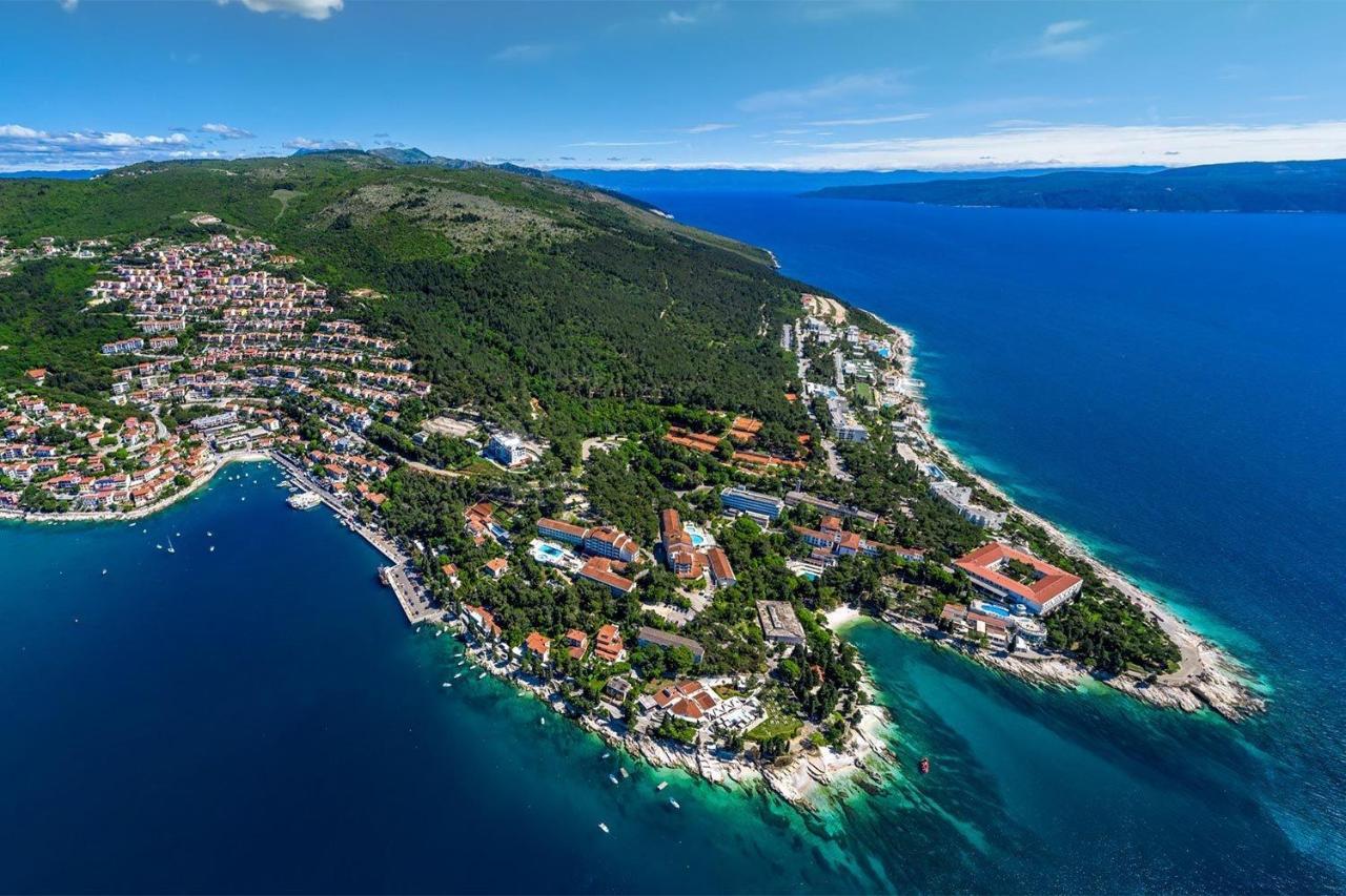Apartment Rabac 7429A Екстер'єр фото