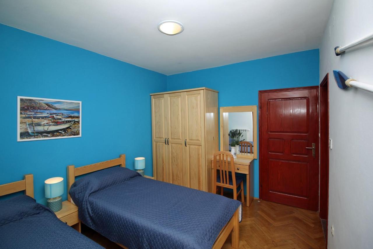 Apartment Rabac 7429A Екстер'єр фото