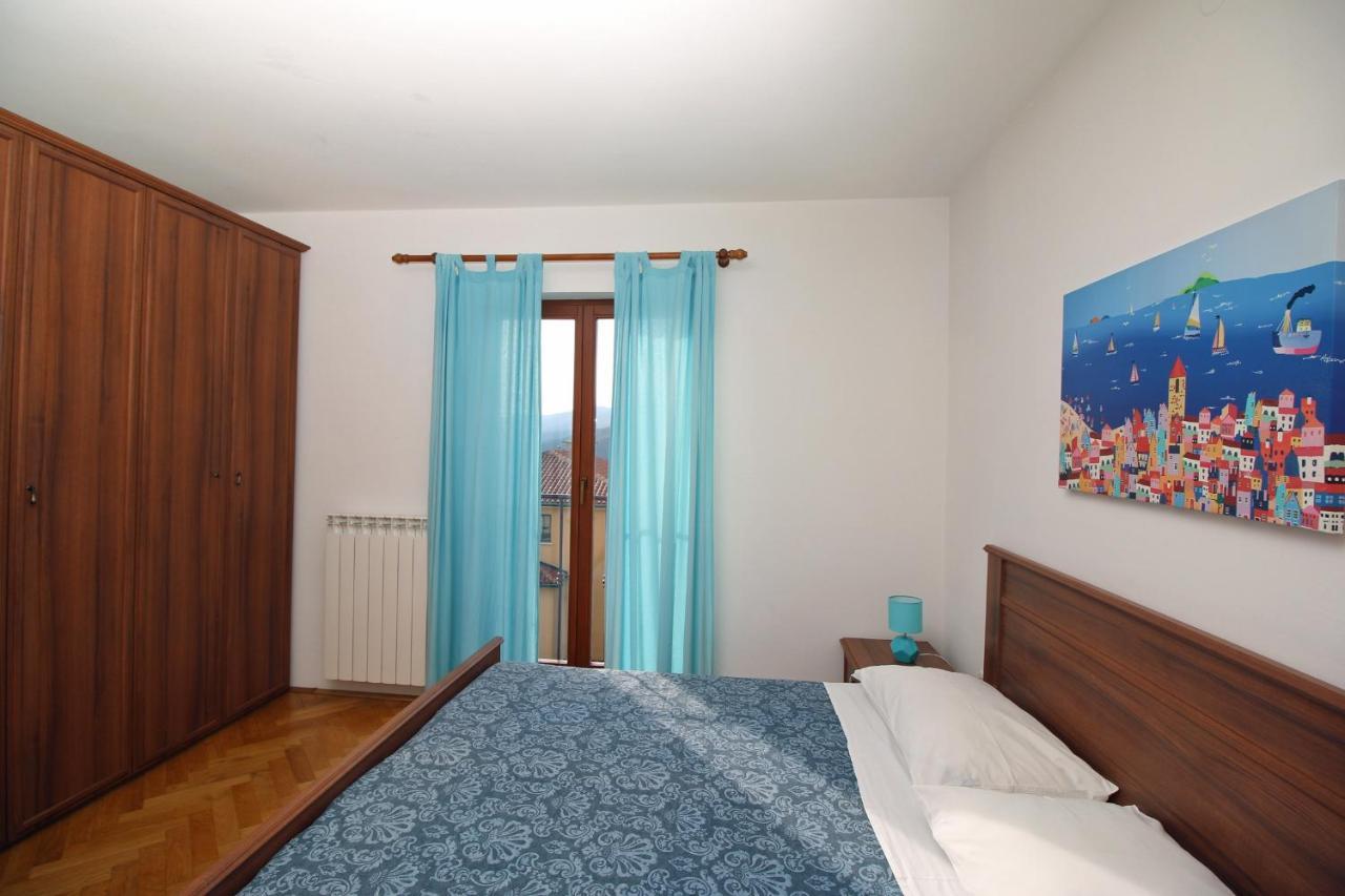 Apartment Rabac 7429A Екстер'єр фото