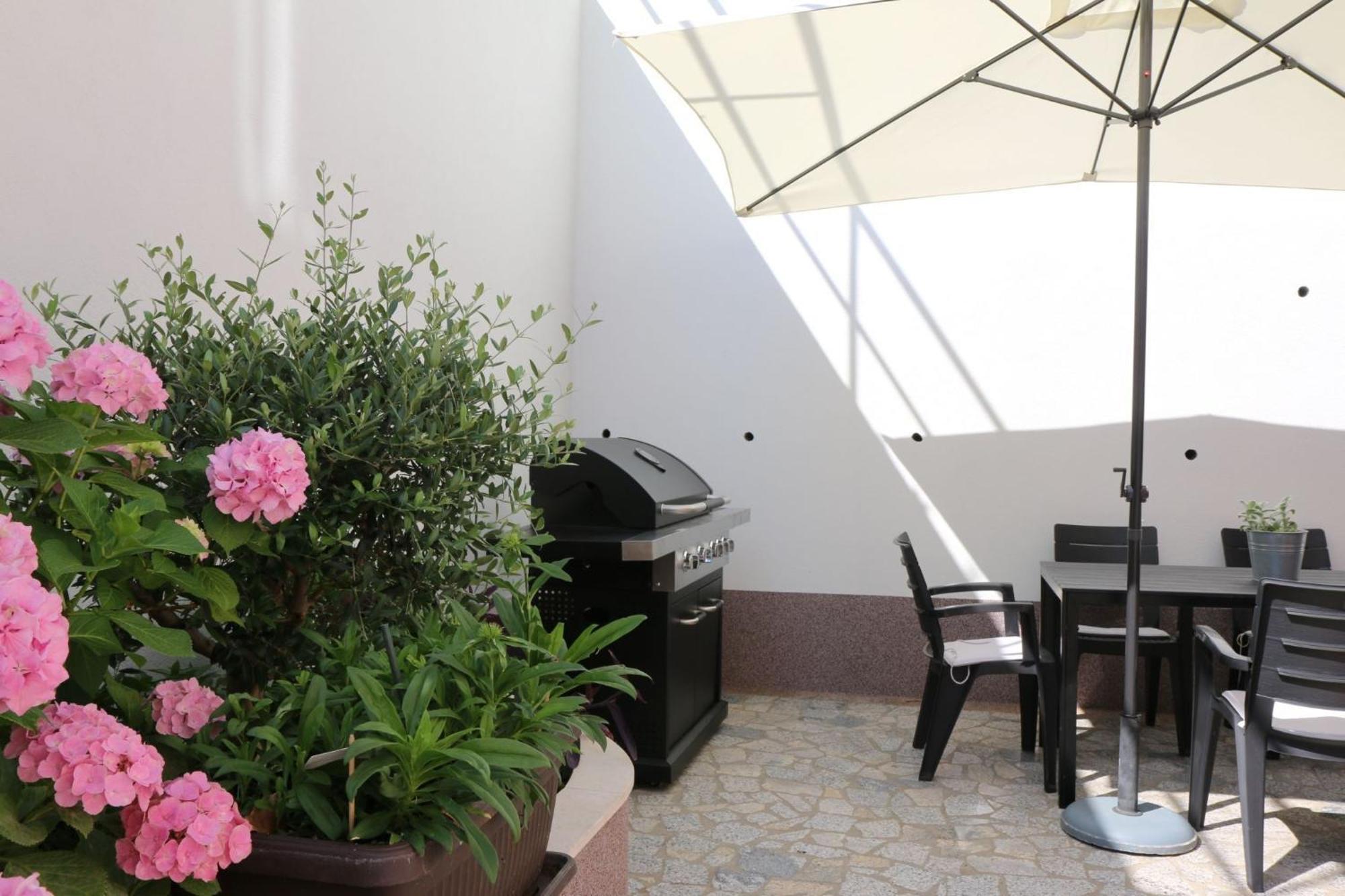 Apartment Rabac 7429A Екстер'єр фото
