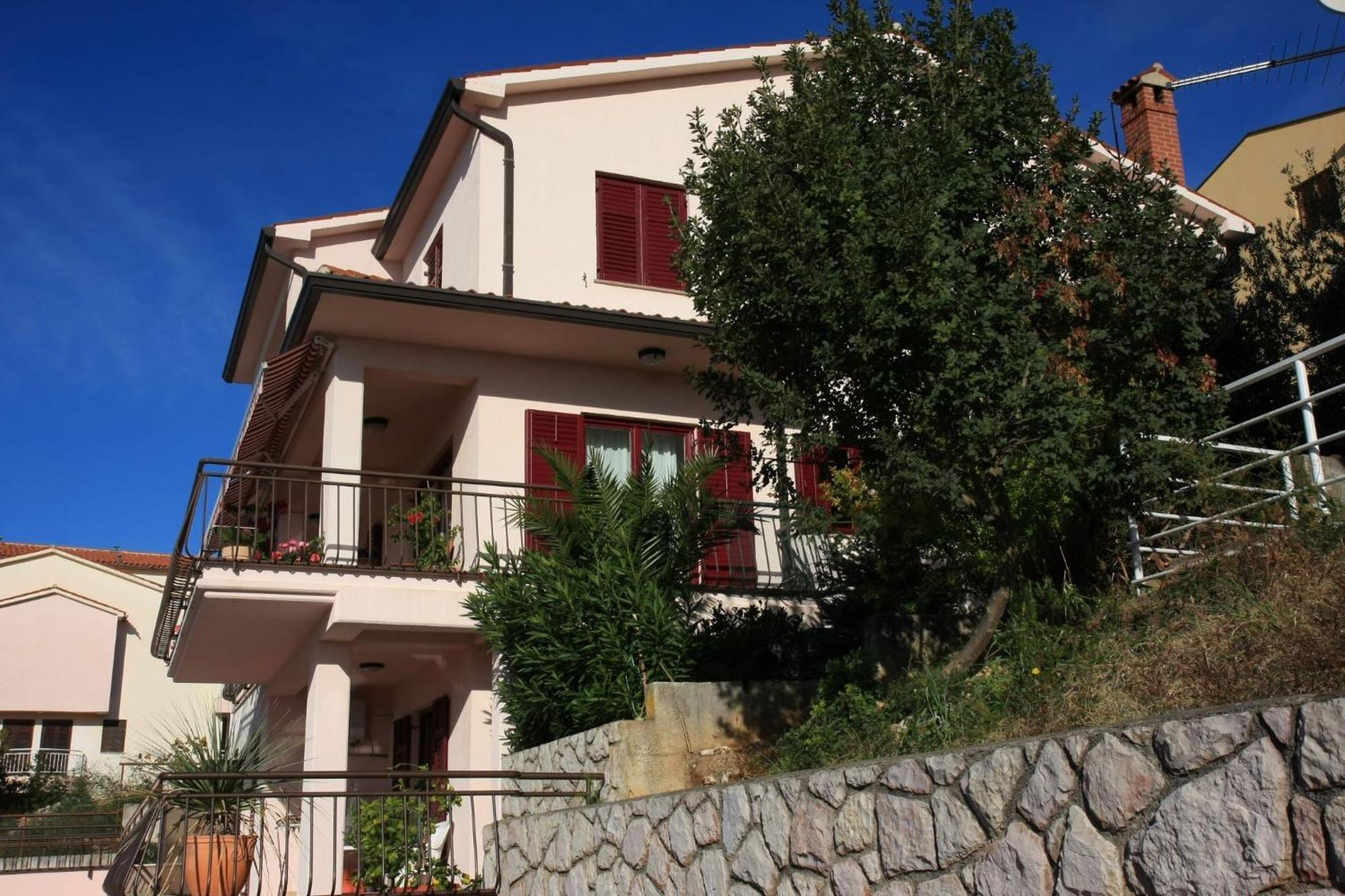Apartment Rabac 7429A Екстер'єр фото